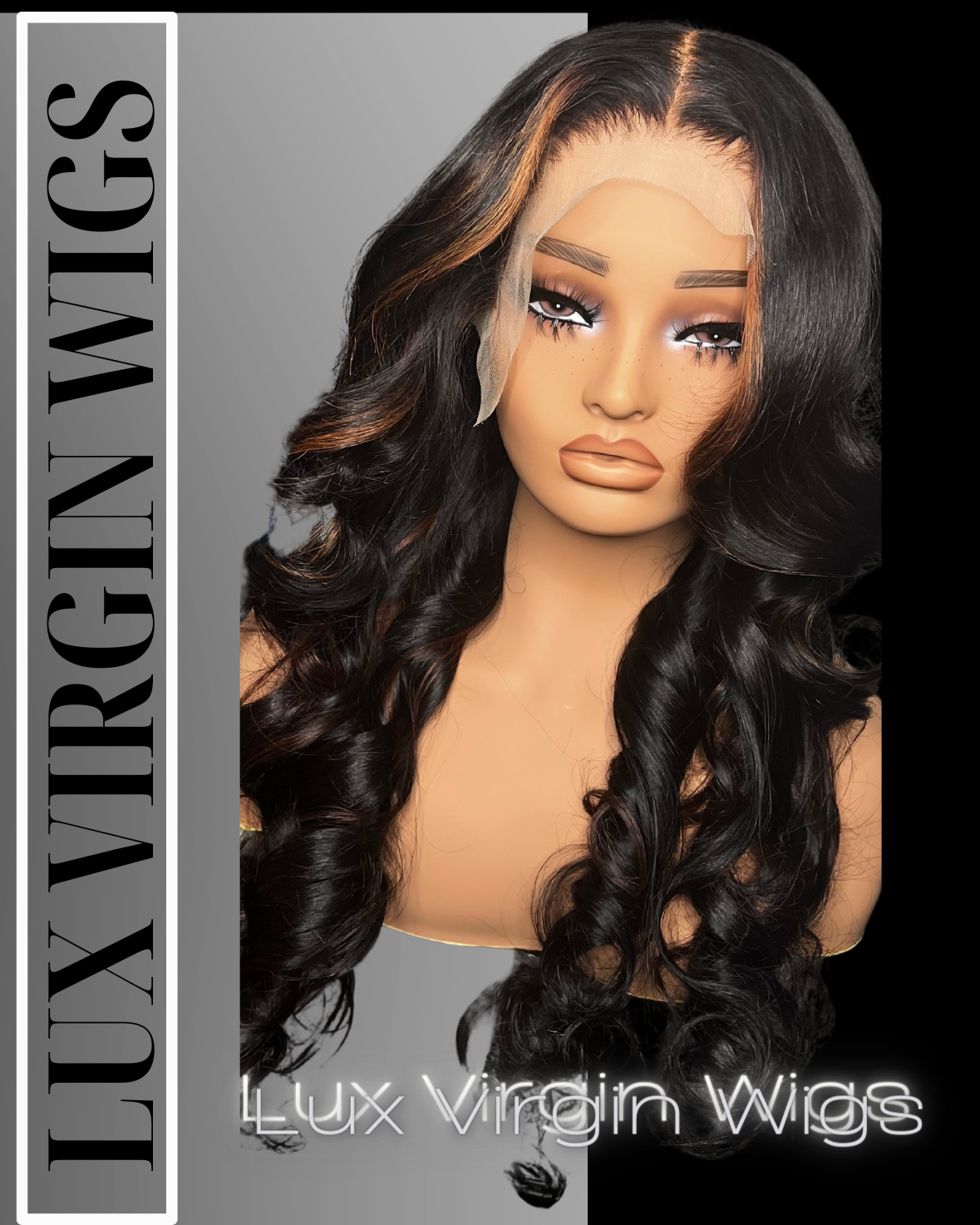 Lux Virgin Wigs